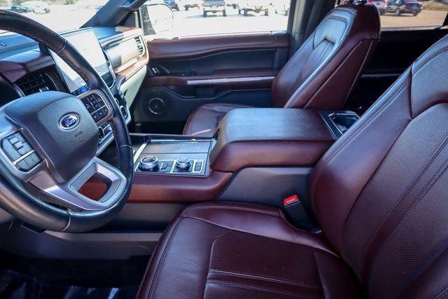 used 2023 Ford Expedition Max car, priced at $47,592