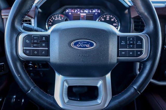 used 2023 Ford Expedition Max car, priced at $47,592