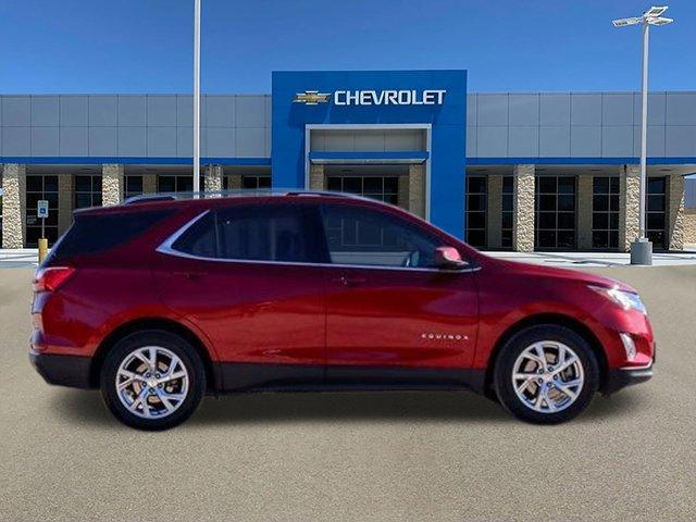 used 2020 Chevrolet Equinox car, priced at $18,593