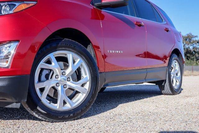 used 2020 Chevrolet Equinox car, priced at $18,593