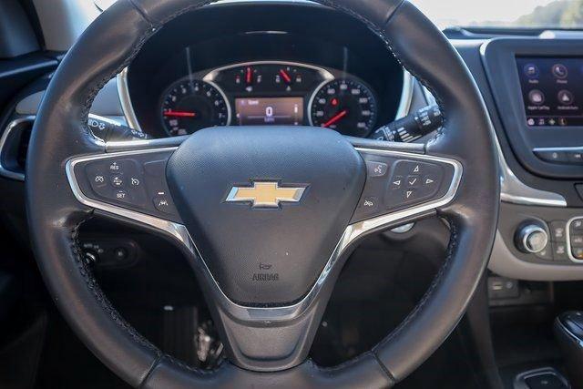 used 2020 Chevrolet Equinox car, priced at $18,593