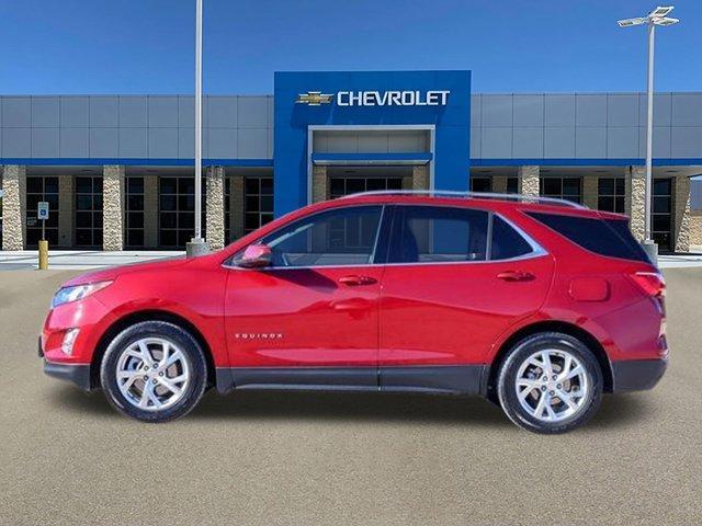 used 2020 Chevrolet Equinox car, priced at $18,593