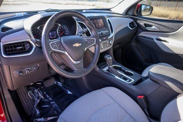 used 2020 Chevrolet Equinox car, priced at $18,593