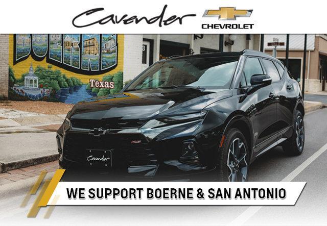 used 2020 Chevrolet Equinox car, priced at $18,593