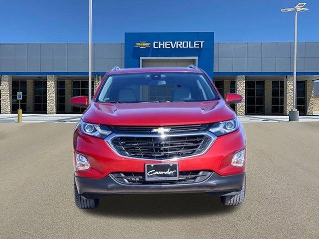 used 2020 Chevrolet Equinox car, priced at $18,593