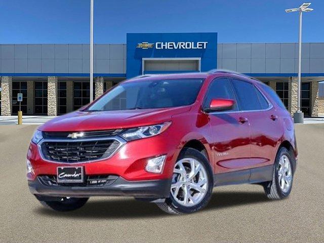 used 2020 Chevrolet Equinox car, priced at $19,992