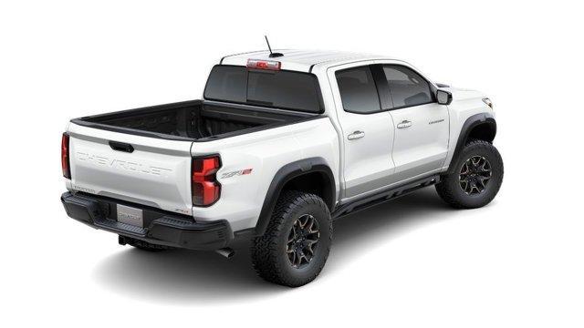 new 2025 Chevrolet Colorado car, priced at $52,895