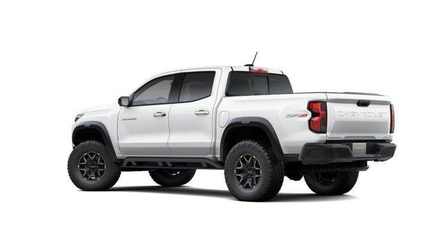 new 2025 Chevrolet Colorado car, priced at $52,895