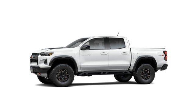 new 2025 Chevrolet Colorado car, priced at $52,895