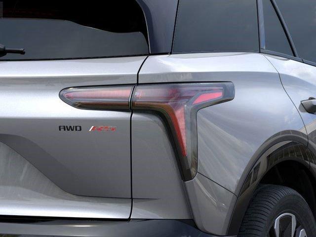 new 2024 Chevrolet Blazer EV car, priced at $54,790