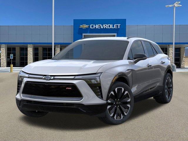 new 2024 Chevrolet Blazer EV car, priced at $54,790