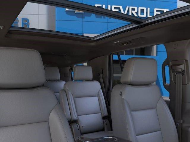 new 2025 Chevrolet Tahoe car, priced at $82,800