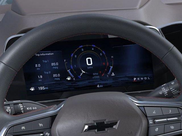new 2025 Chevrolet Tahoe car, priced at $82,800