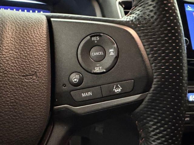 used 2024 Honda Passport car, priced at $38,103