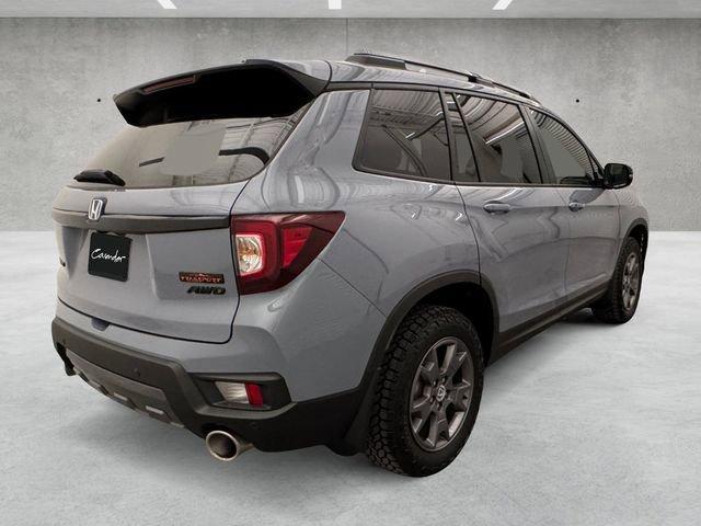 used 2024 Honda Passport car, priced at $38,103