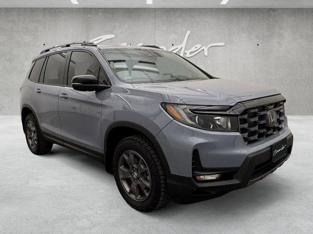 used 2024 Honda Passport car, priced at $38,103