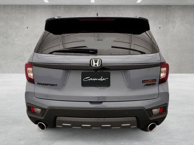 used 2024 Honda Passport car, priced at $38,103