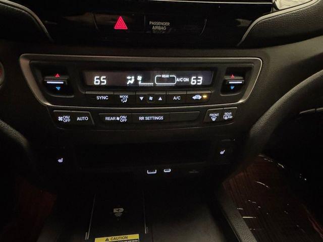 used 2024 Honda Passport car, priced at $38,103