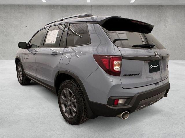 used 2024 Honda Passport car, priced at $38,103