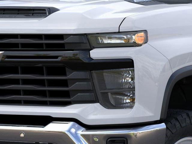 new 2025 Chevrolet Silverado 2500 car, priced at $50,410