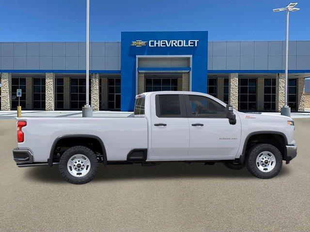 new 2025 Chevrolet Silverado 2500 car, priced at $50,410