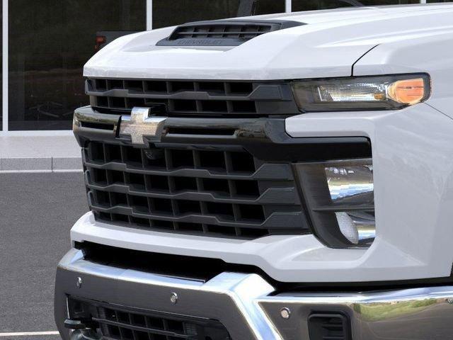 new 2025 Chevrolet Silverado 2500 car, priced at $50,410