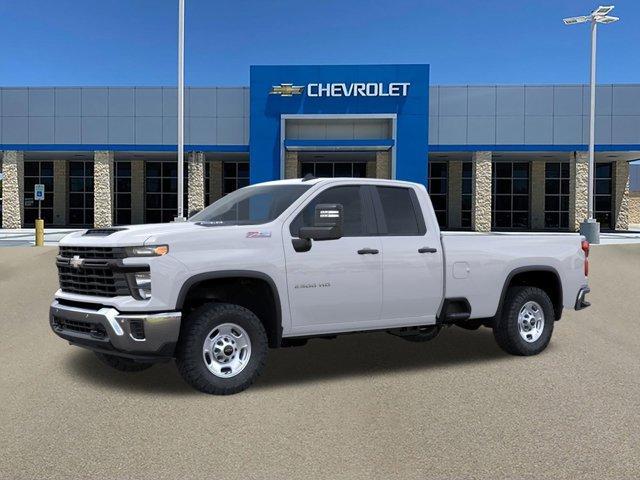 new 2025 Chevrolet Silverado 2500 car, priced at $50,410