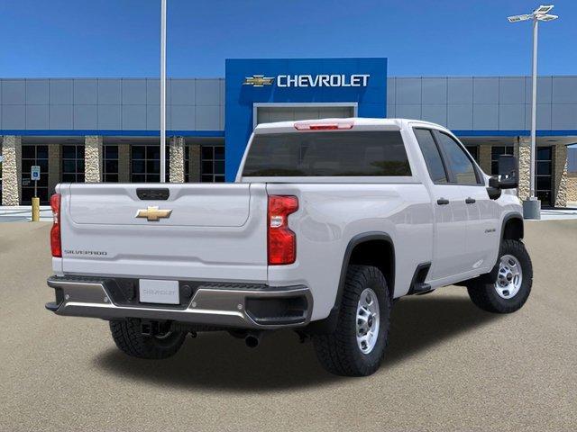 new 2025 Chevrolet Silverado 2500 car, priced at $50,410