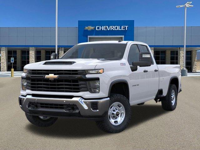 new 2025 Chevrolet Silverado 2500 car, priced at $50,410