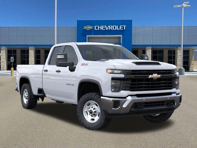 new 2025 Chevrolet Silverado 2500 car, priced at $50,410