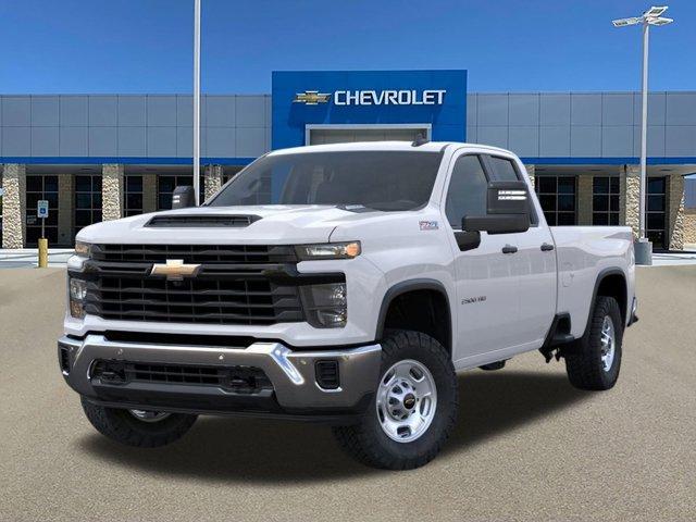 new 2025 Chevrolet Silverado 2500 car, priced at $50,410