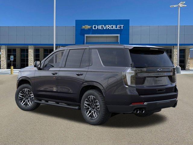 new 2025 Chevrolet Tahoe car, priced at $75,385