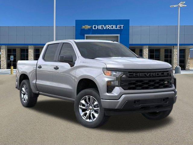 new 2025 Chevrolet Silverado 1500 car, priced at $42,025