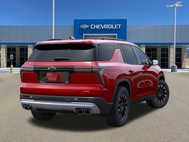 new 2025 Chevrolet Traverse car, priced at $54,770