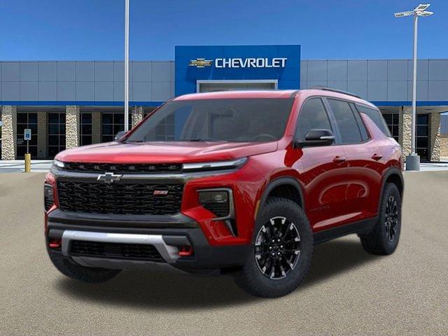 new 2025 Chevrolet Traverse car, priced at $54,770