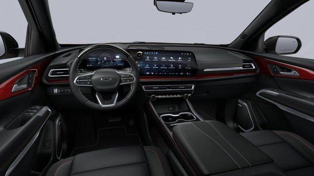 new 2025 Chevrolet Traverse car, priced at $56,770