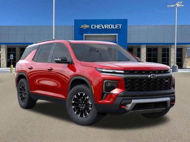 new 2025 Chevrolet Traverse car, priced at $54,770