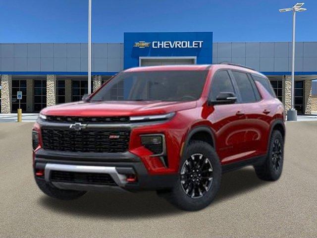 new 2025 Chevrolet Traverse car, priced at $54,770