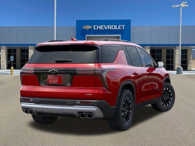new 2025 Chevrolet Traverse car, priced at $56,770