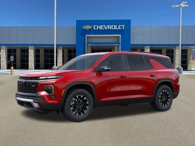 new 2025 Chevrolet Traverse car, priced at $54,770