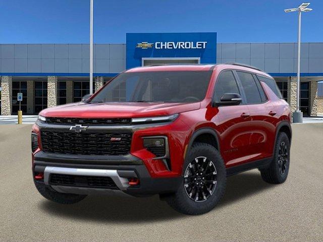 new 2025 Chevrolet Traverse car, priced at $56,770