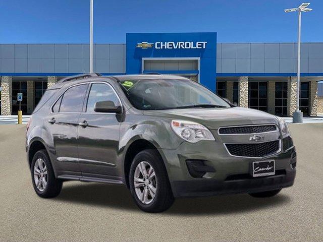 used 2015 Chevrolet Equinox car, priced at $9,991