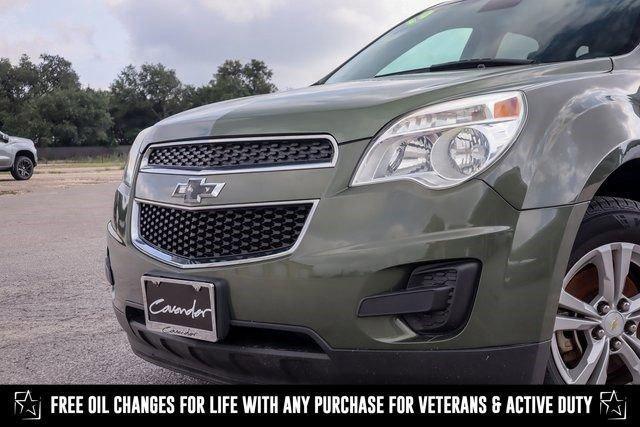 used 2015 Chevrolet Equinox car, priced at $9,991