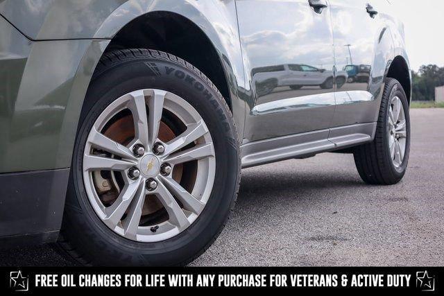 used 2015 Chevrolet Equinox car, priced at $9,991