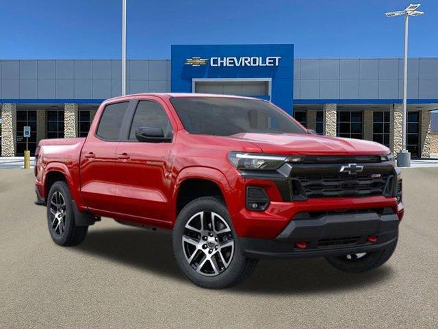 new 2024 Chevrolet Colorado car, priced at $42,680