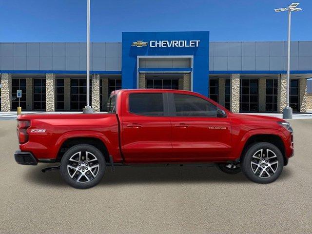 new 2024 Chevrolet Colorado car, priced at $42,680