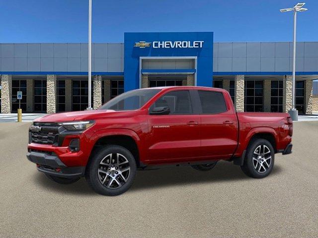 new 2024 Chevrolet Colorado car, priced at $42,680