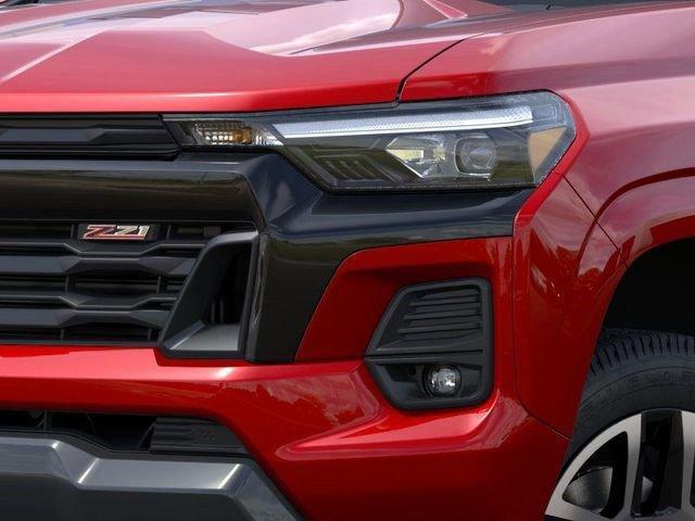 new 2024 Chevrolet Colorado car, priced at $42,680