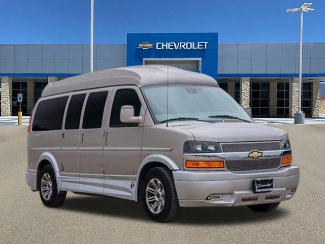 used 2021 Chevrolet Express 2500 car, priced at $52,991