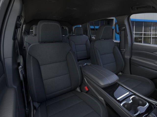 new 2025 Chevrolet Traverse car, priced at $43,090